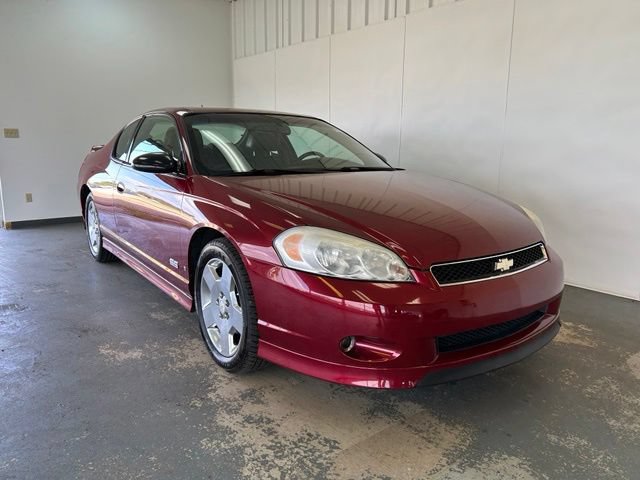 Used 2007 Chevrolet Monte Carlo SS w/ Convenience Package