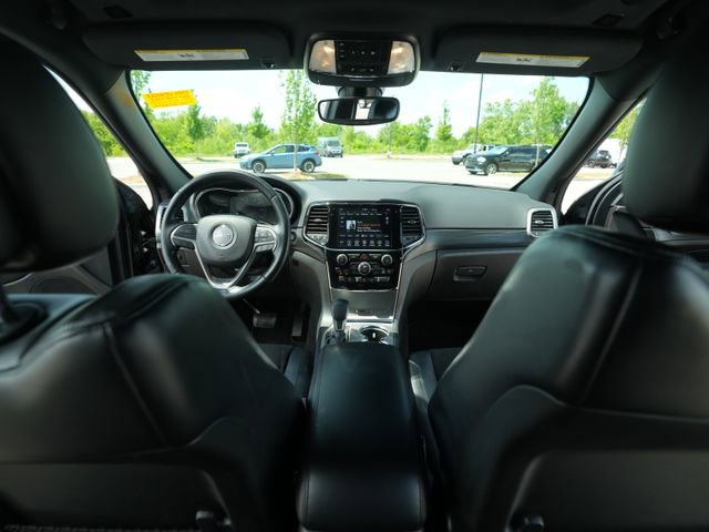 Used 2019 Jeep Grand Cherokee Altitude AWD/4WD image 26