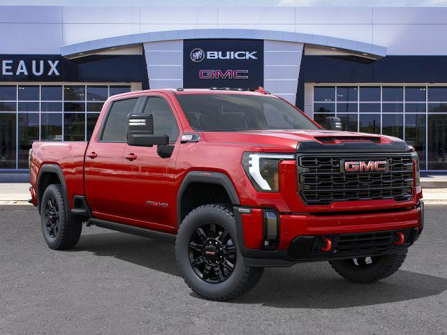 New 2026 GMC Sierra 3500 AT4 image 31