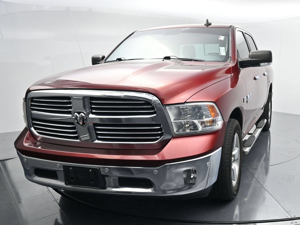 Used 2016 RAM 1500 Big Horn AWD/4WD image 3