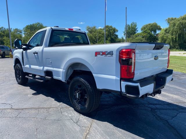 New 2025 Ford F350 XL w/ STX Appearance Package AWD/4WD video 4