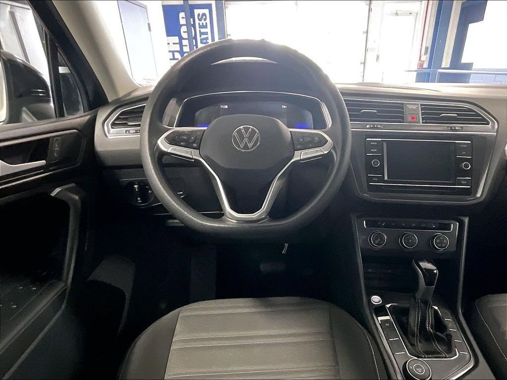 Used 2023 Volkswagen Tiguan S AWD/4WD image 17
