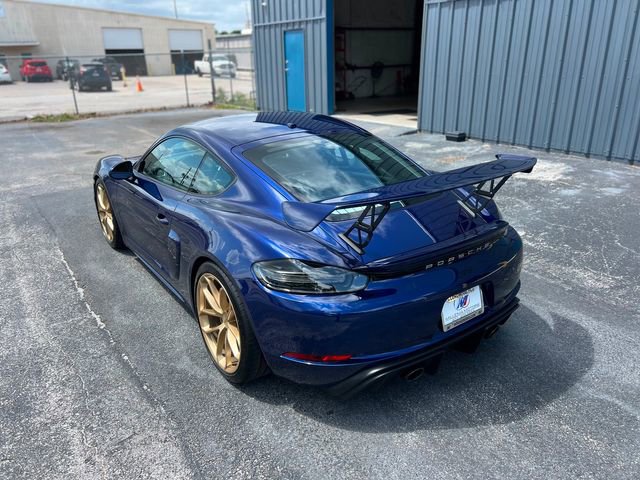 Used 2020 Porsche 718 Cayman GT4 RWD image 71