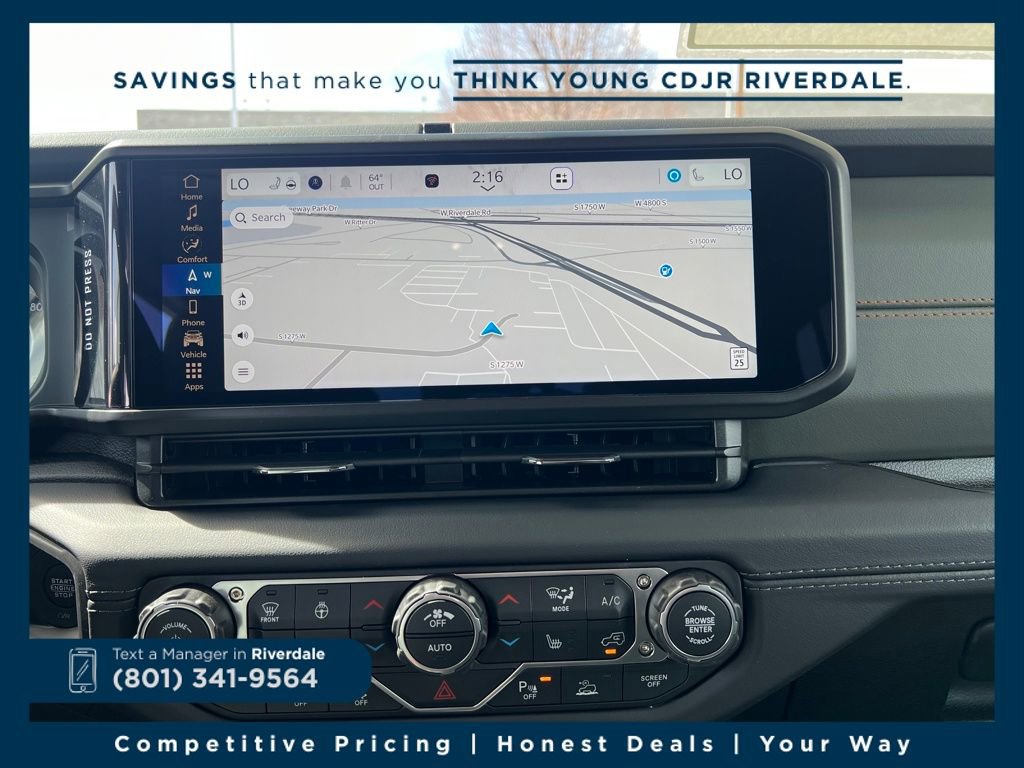 New 2026 Jeep Gladiator Mojave image 19