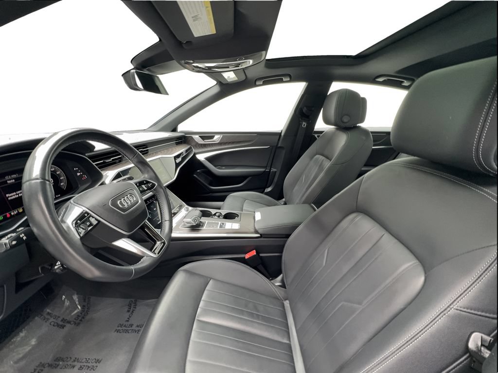 Used 2023 Audi A7 3.0T Premium AWD/4WD image 20