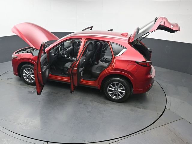 Certified 2024 MAZDA CX-5 AWD 2.5 S w/ Select Package image 42