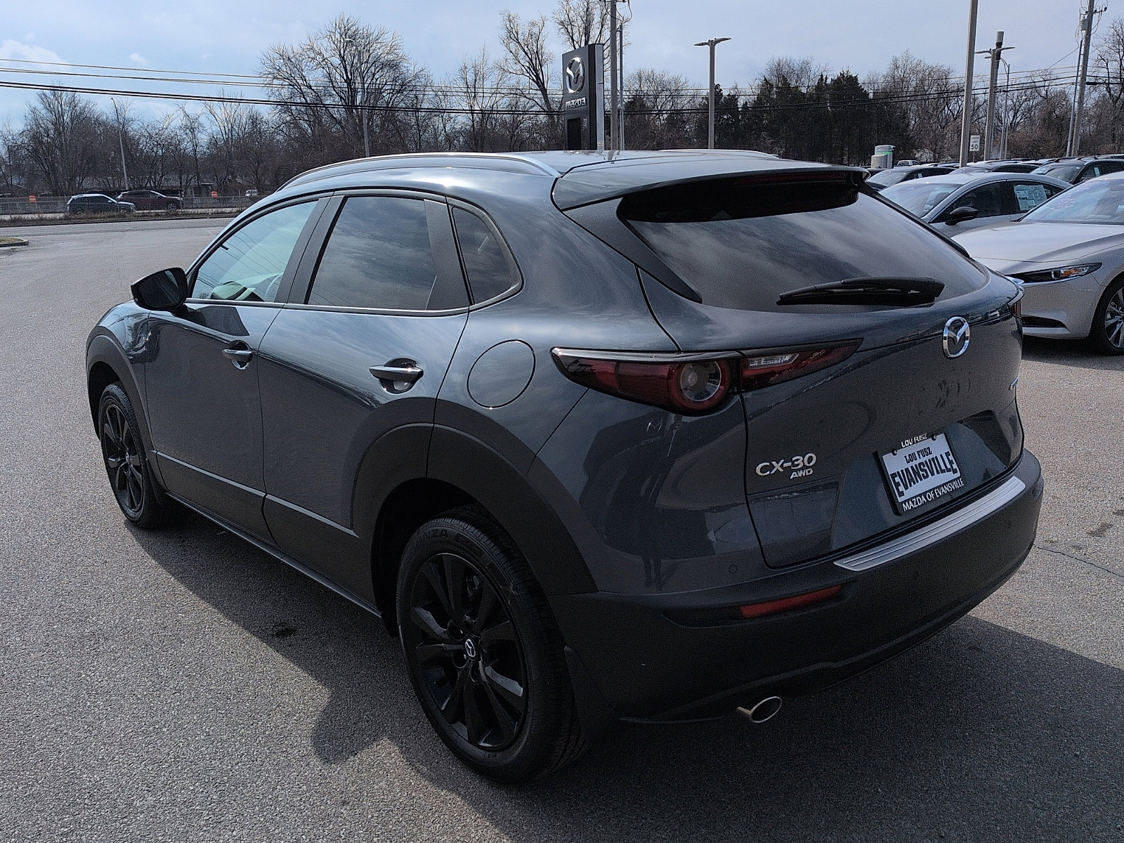 New 2026 MAZDA CX-30 AWD 2.5 S image 5