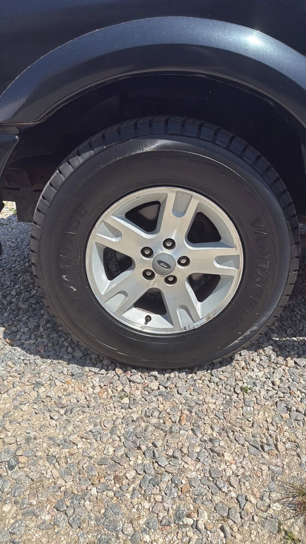 Used 2005 Ford Ranger XLT AWD/4WD image 28