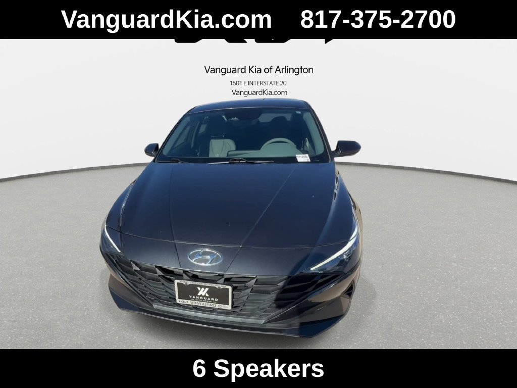 Used 2023 Hyundai Elantra SEL FWD image 3