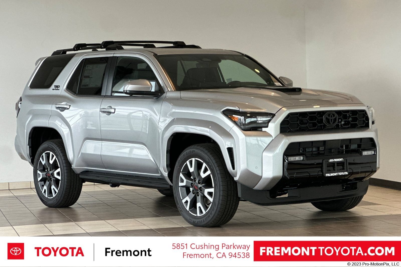 New 2026 Toyota 4Runner TRD Sport Premium AWD/4WD image 1