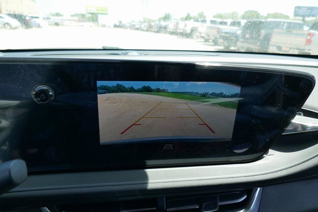 New 2025 Buick Envista Preferred w/ Convenience I Package image 17