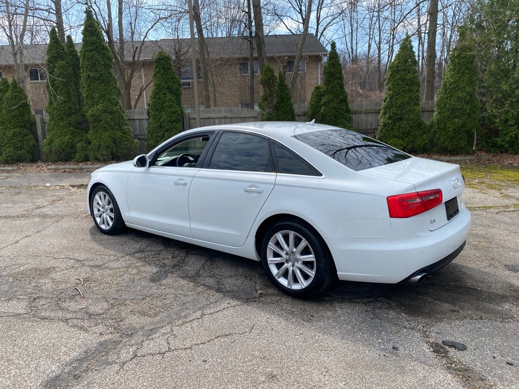 Used 2015 Audi A6 2.0T Premium Plus w/ Premium Plus Package AWD/4WD image 3