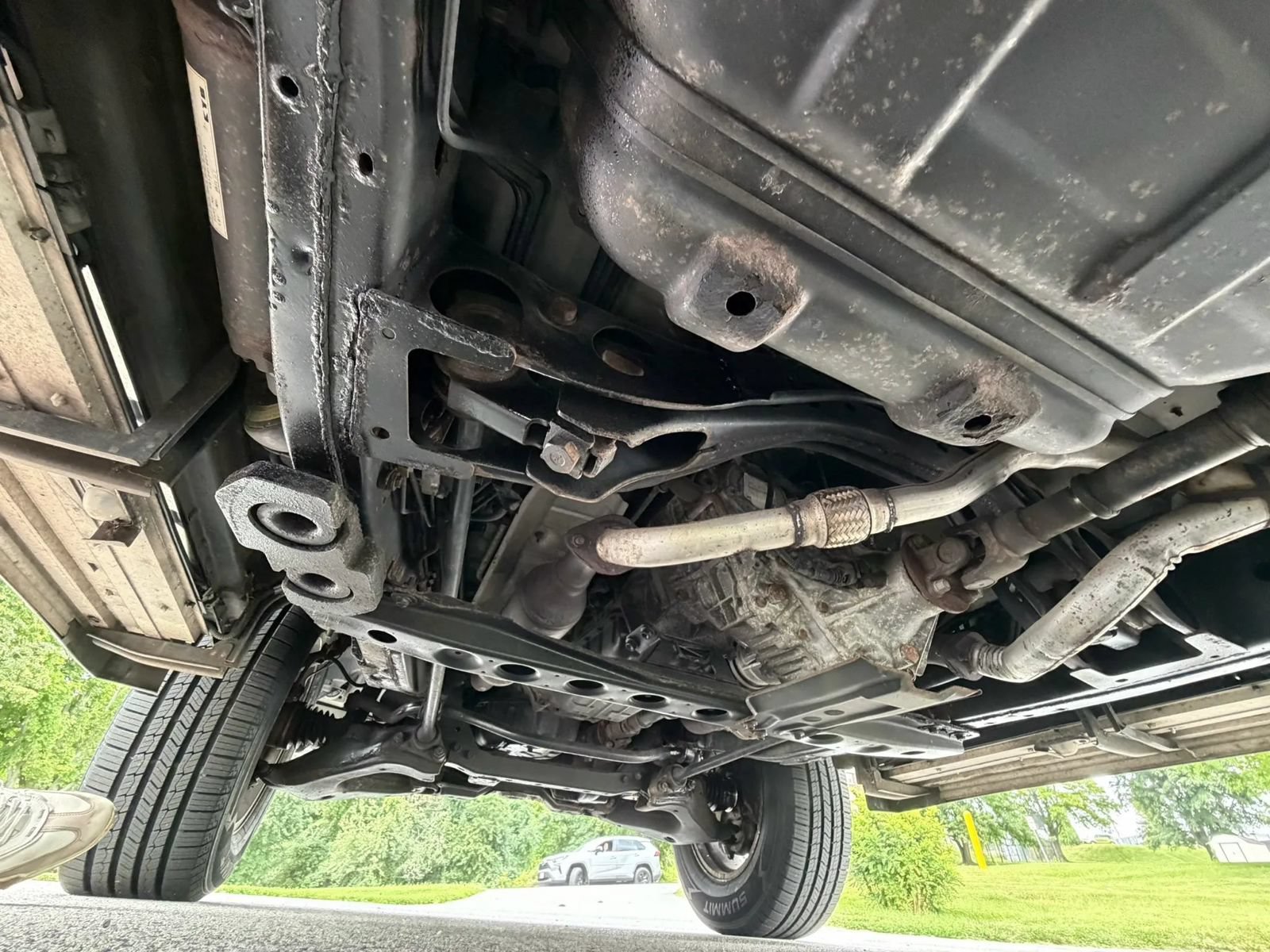 Used 2007 Lexus LX 470 4WD image 57