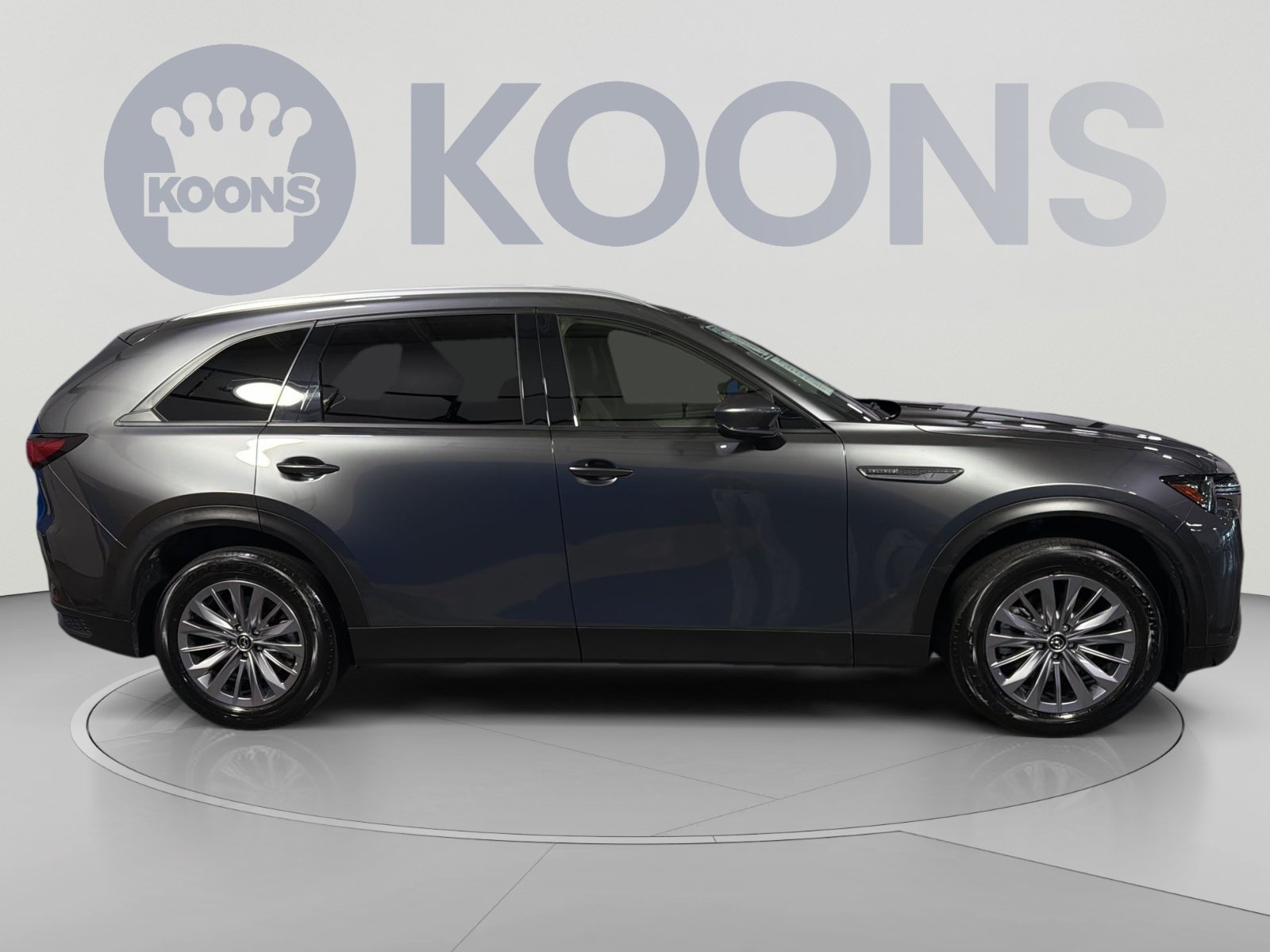 Used 2025 MAZDA CX-90 3.3 Turbo w/ Preferred Package AWD/4WD image 8