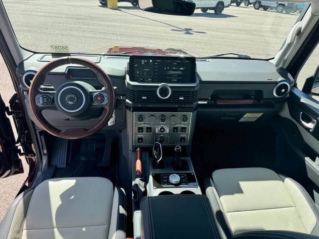 New 2026 INEOS Grenadier Station Wagon AWD/4WD image 19