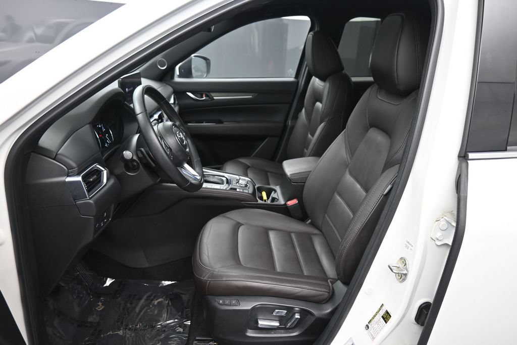 Used 2023 MAZDA CX-5 Signature AWD/4WD image 19