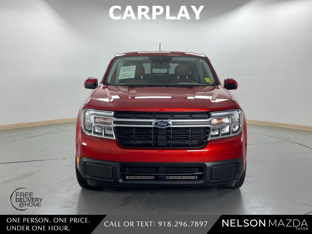 Used 2023 Ford Maverick Lariat w/ Equipment Group 500A Standard image 2