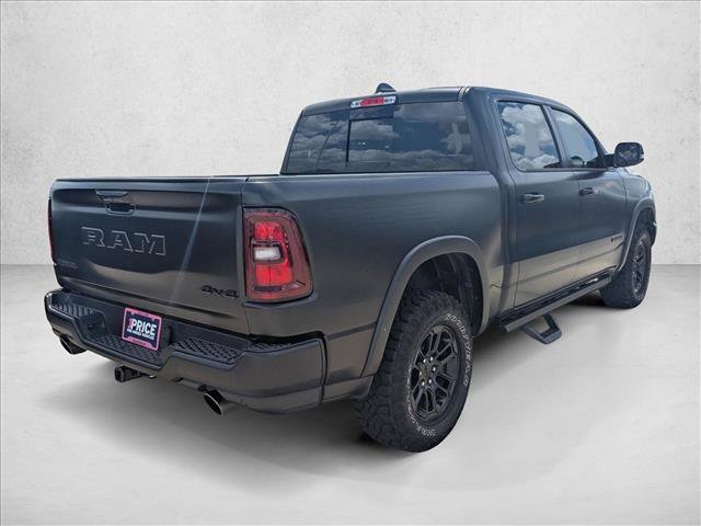 Used 2025 RAM 1500 Rebel w/ Rebel Level 2 Equipment Group AWD/4WD image 5