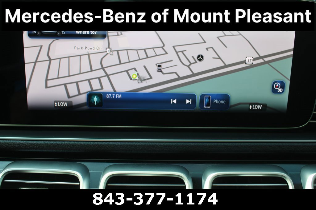 Used 2024 Mercedes-Benz GLE 350 4MATIC image 46