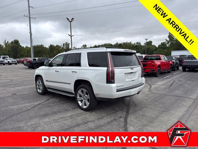 Used 2019 Cadillac Escalade Luxury AWD/4WD image 5