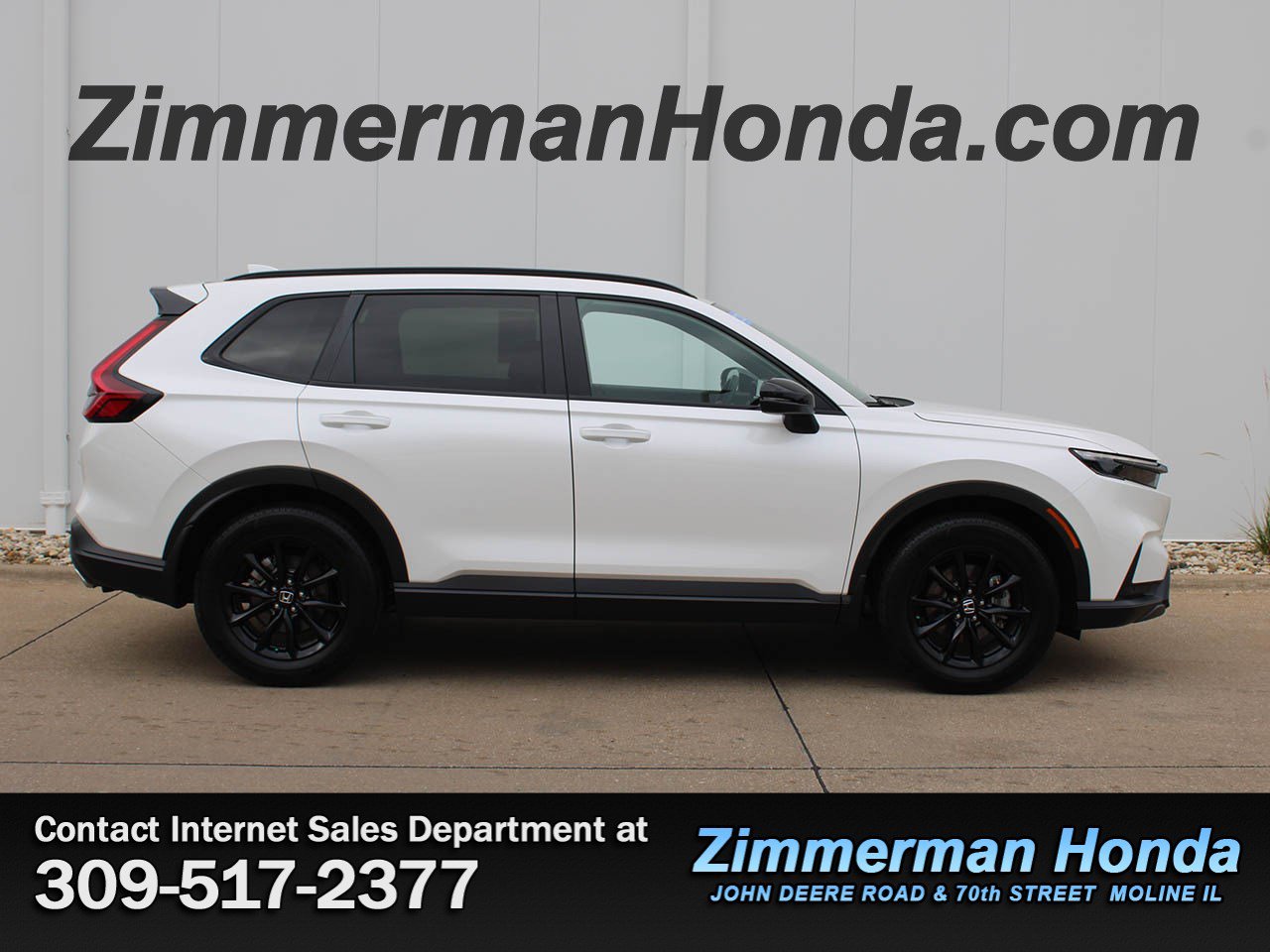 Certified 2026 Honda CR-V Sport-L