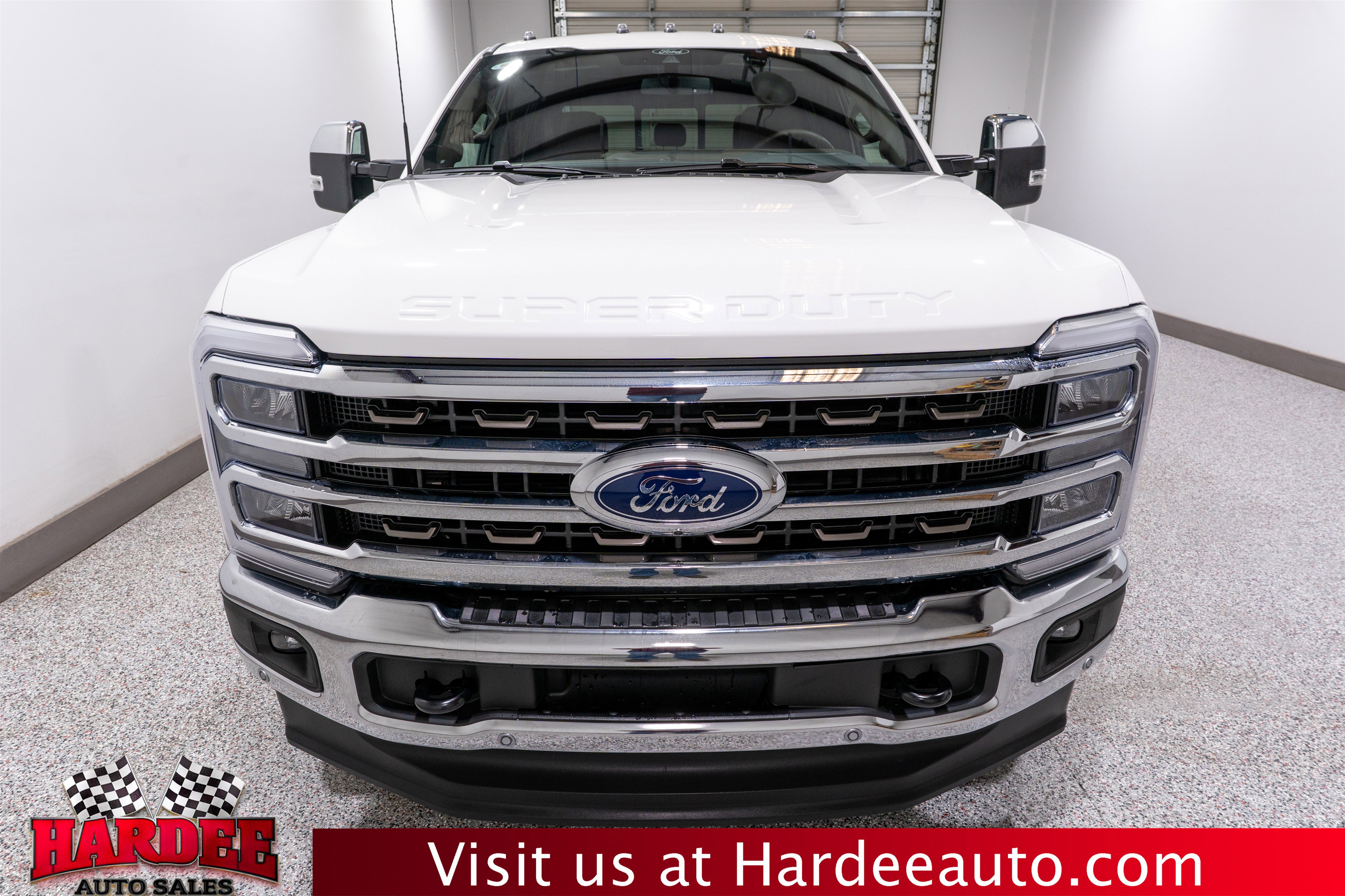 Used 2026 Ford F250 King Ranch w/ Chrome Package image 7