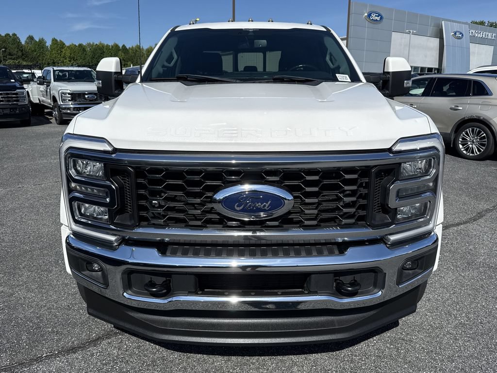 Used 2023 Ford F450 Lariat AWD/4WD video 2