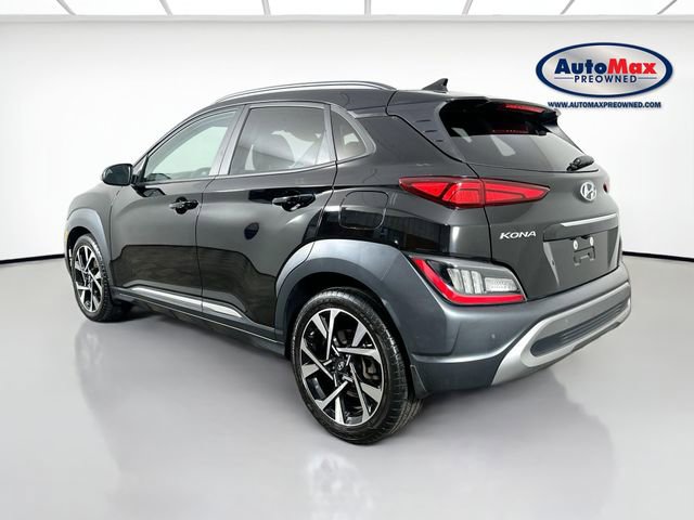 Used 2023 Hyundai Kona Limited AWD/4WD image 6
