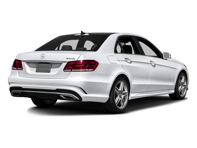 Used 2016 Mercedes-Benz E 350 4MATIC Sedan image 2