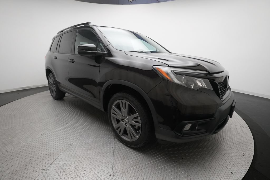 Used 2020 Honda Passport EX-L image 37