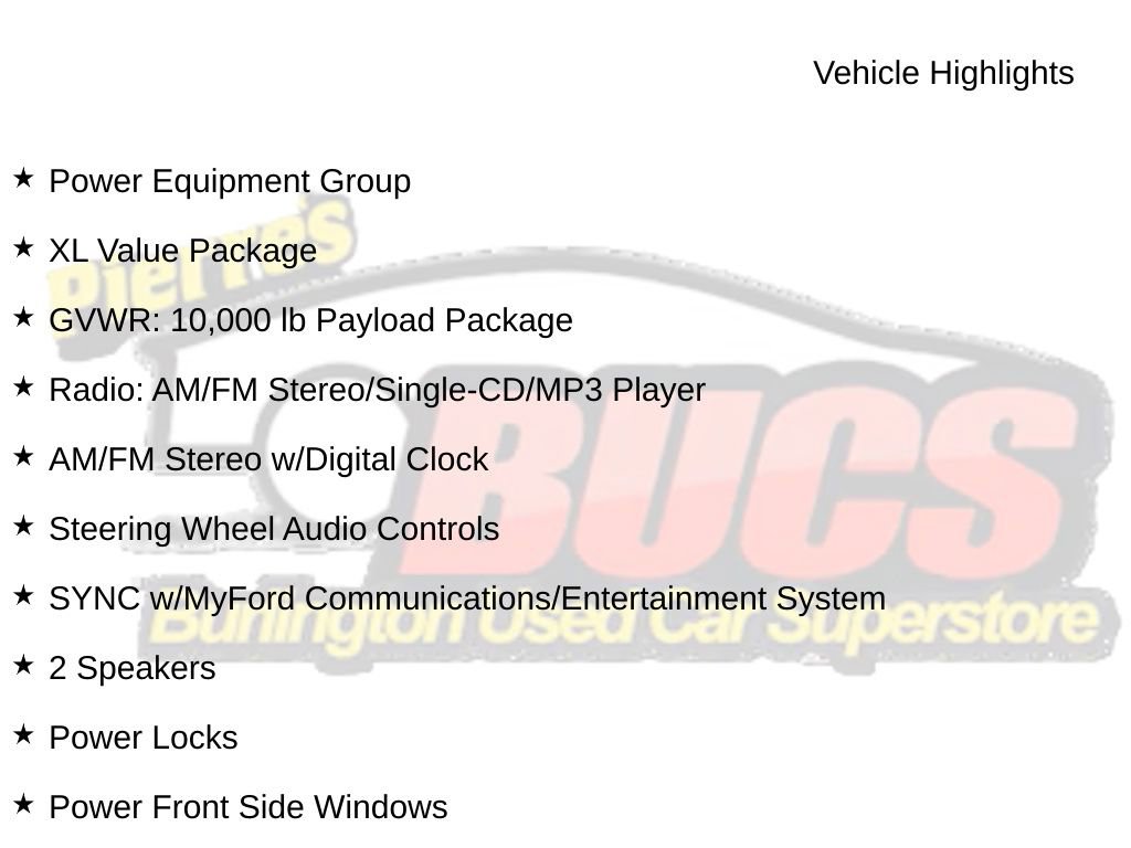 Used 2016 Ford F250 XL w/ Power Equipment Group image 5