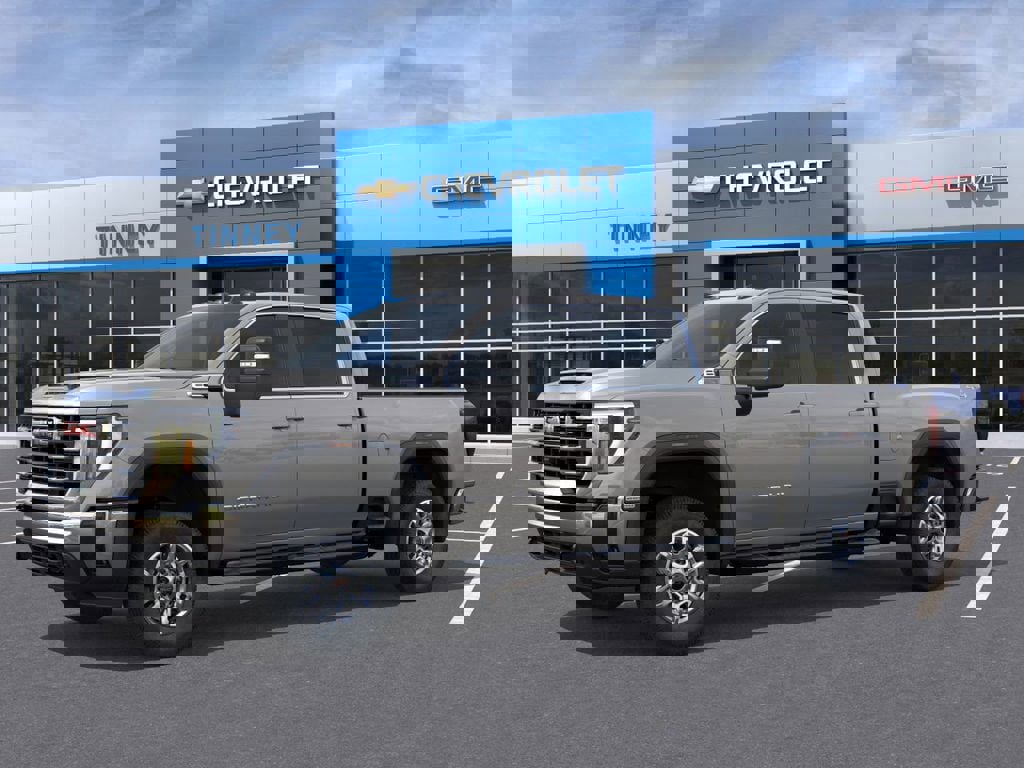 New 2026 GMC Sierra 2500 SLE image 2