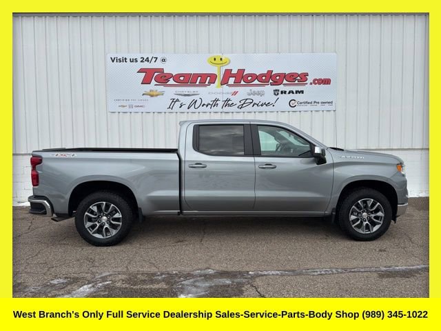 Used 2025 Chevrolet Silverado 1500 LT w/ All Star Edition Plus