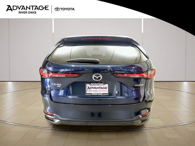 Used 2024 MAZDA CX-90 Plug-In Hybrid w/ Preferred AWD/4WD image 6