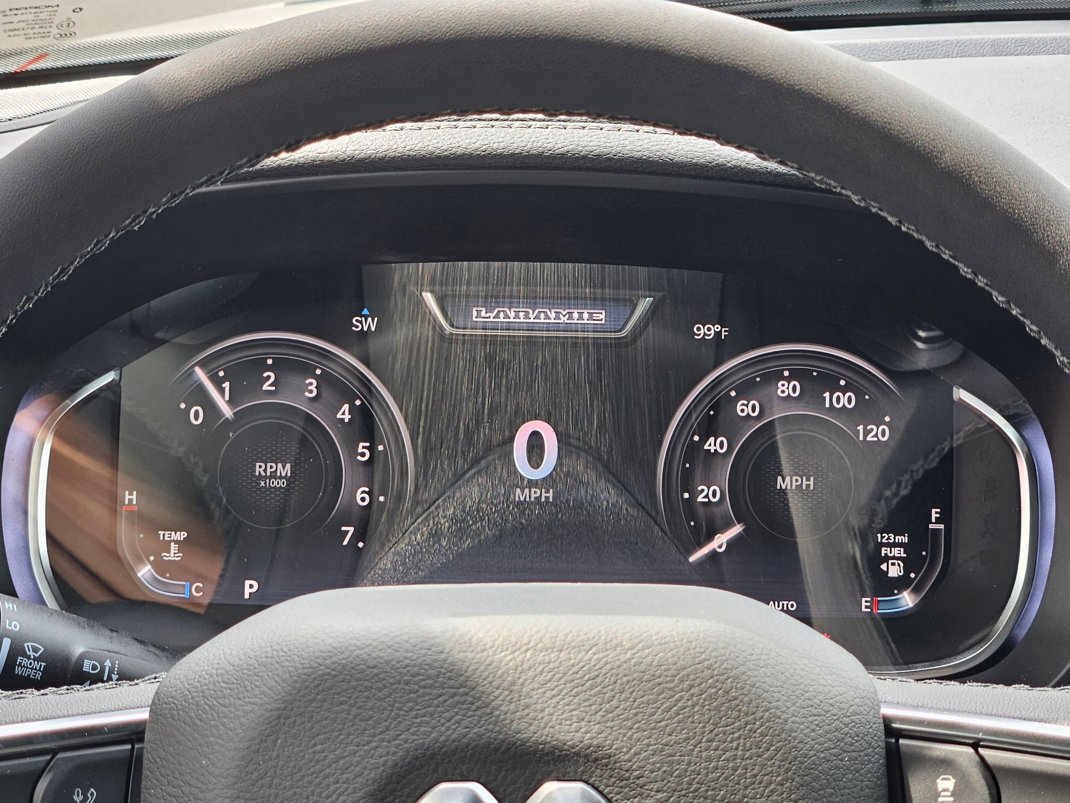 New 2026 RAM 1500 Laramie w/ Night Edition image 14