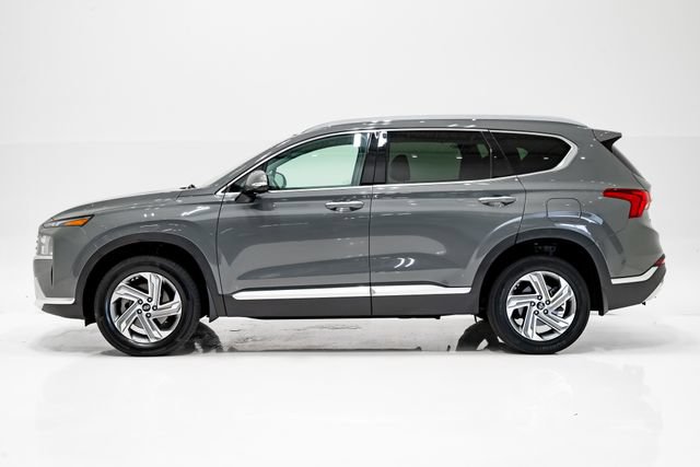 Used 2022 Hyundai Santa Fe SEL w/ Convenience + Premium Package AWD/4WD image 28