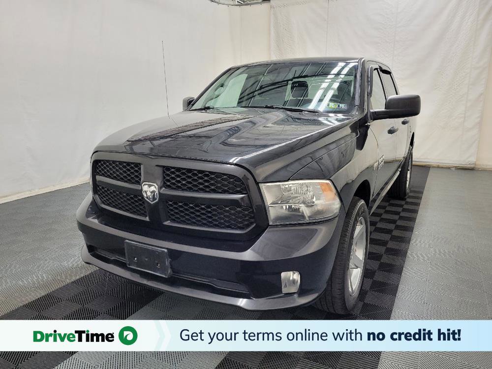 Used 2016 RAM 1500 Express