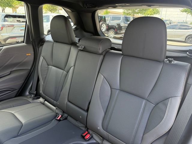 Used 2025 Subaru Forester Wilderness AWD/4WD image 28
