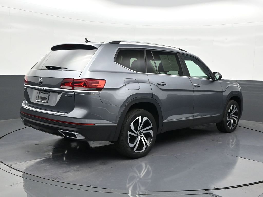 Used 2023 Volkswagen Atlas SEL image 5