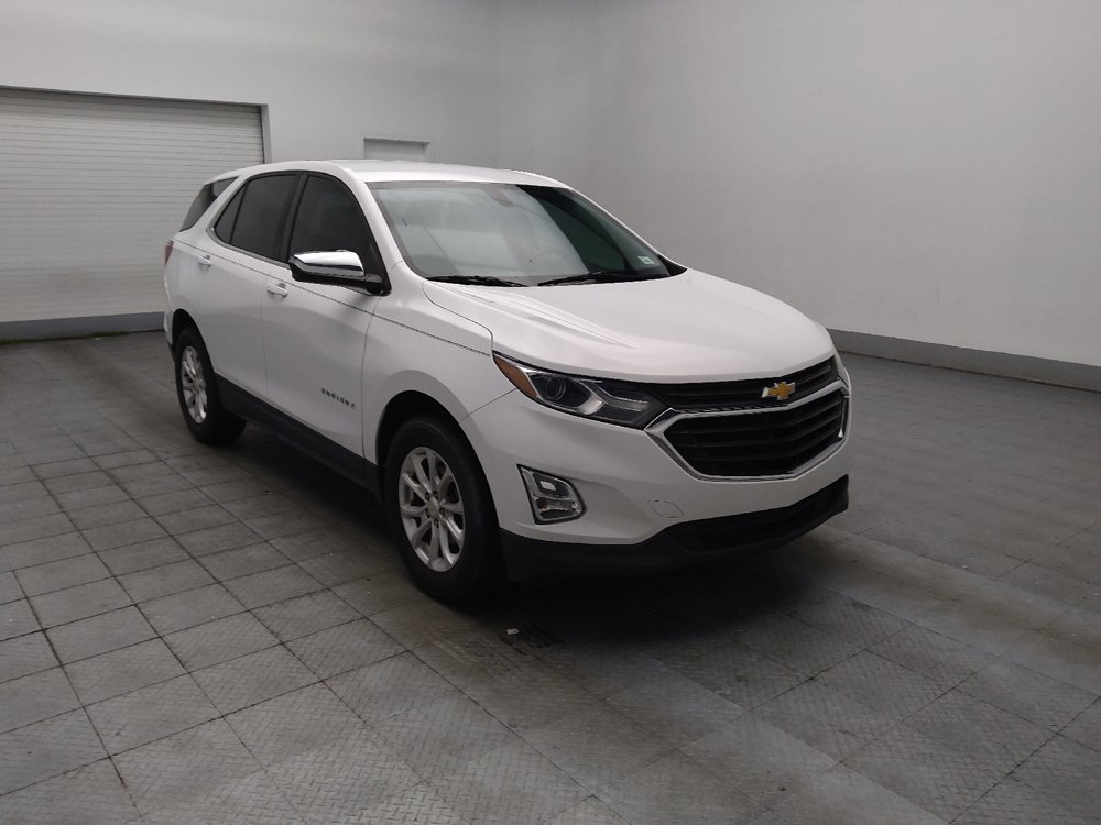 Used 2018 Chevrolet Equinox LT FWD image 13