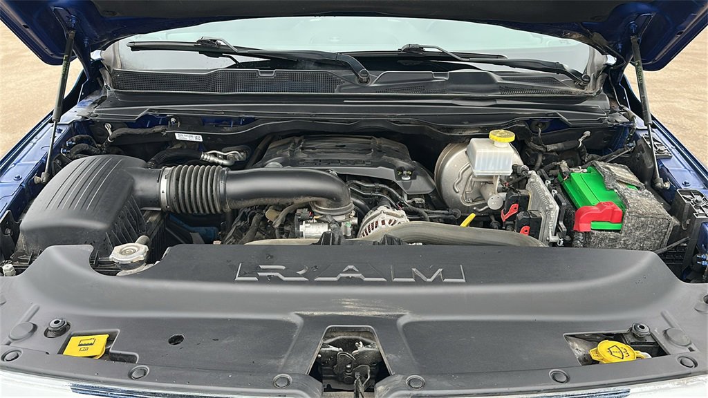 Used 2019 RAM 1500 Big Horn image 34