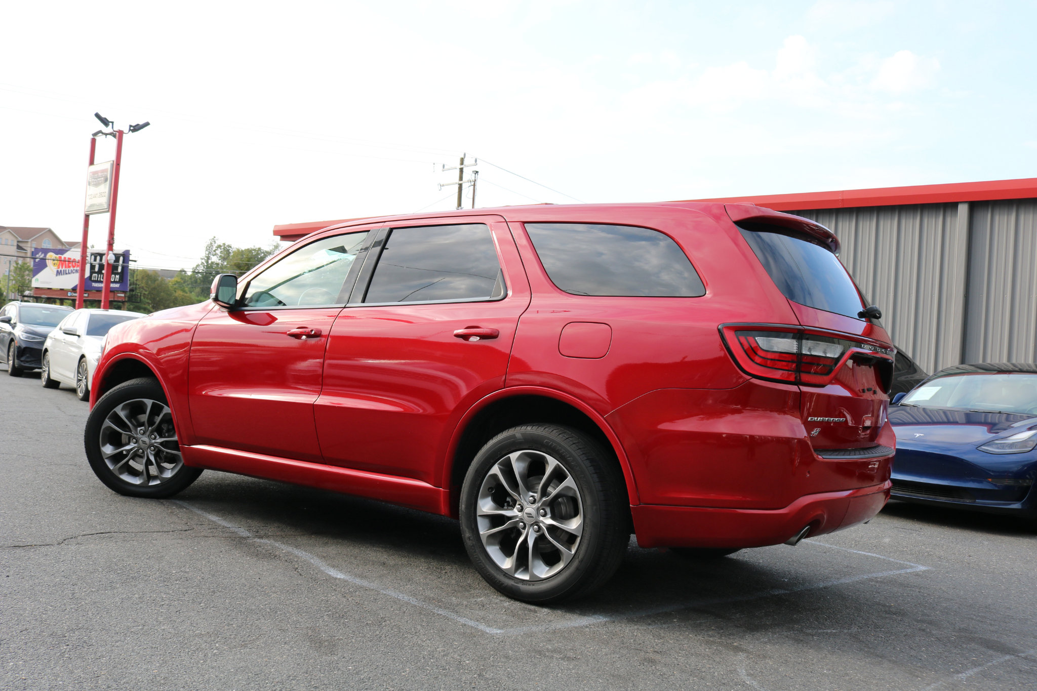 Used 2019 Dodge Durango GT image 6