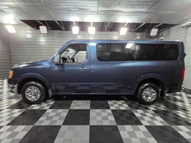 Used 2015 Nissan NV 3500 SV w/ Technology Package image 8