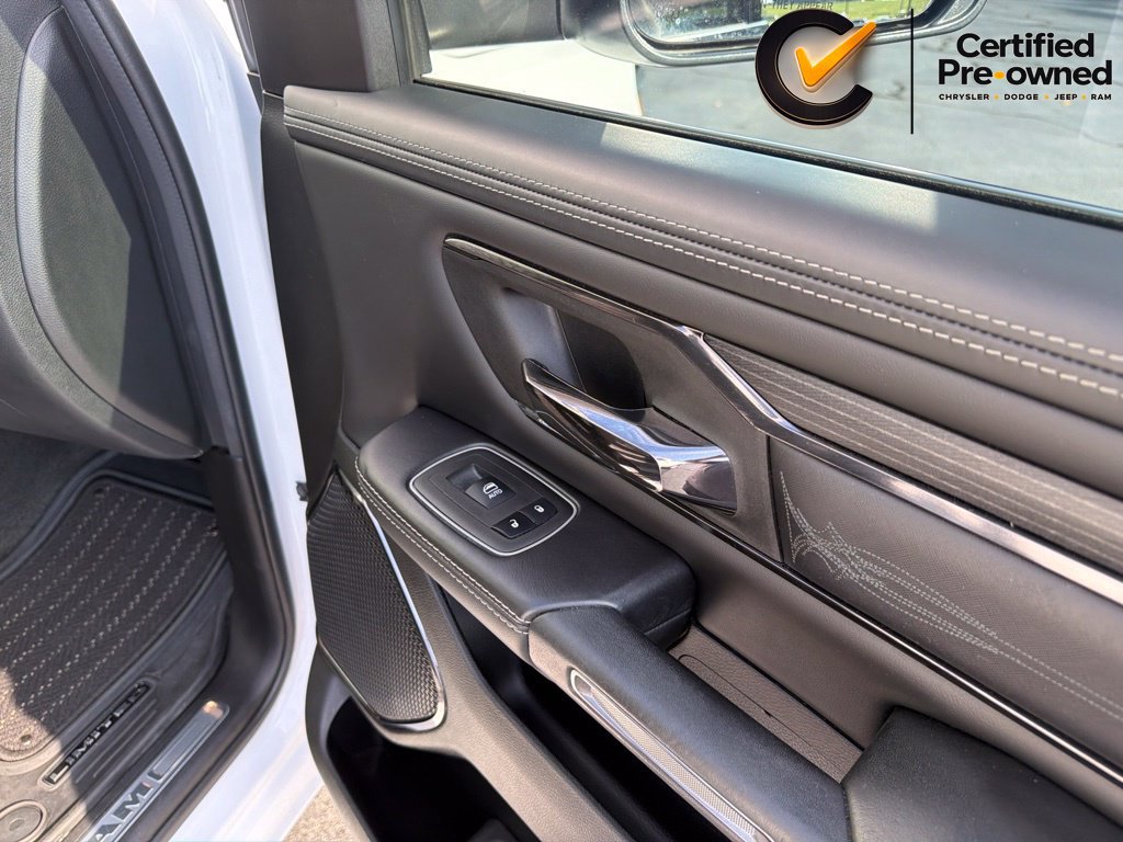 Certified 2023 RAM 1500 Limited AWD/4WD image 39