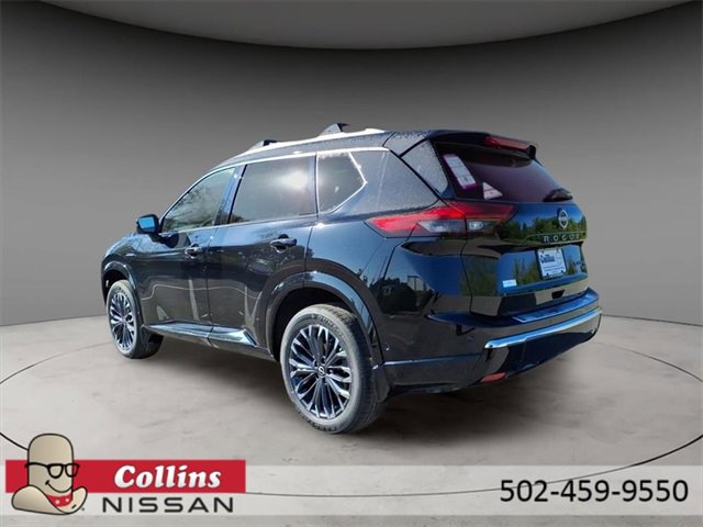 New 2026 Nissan Rogue Platinum image 3