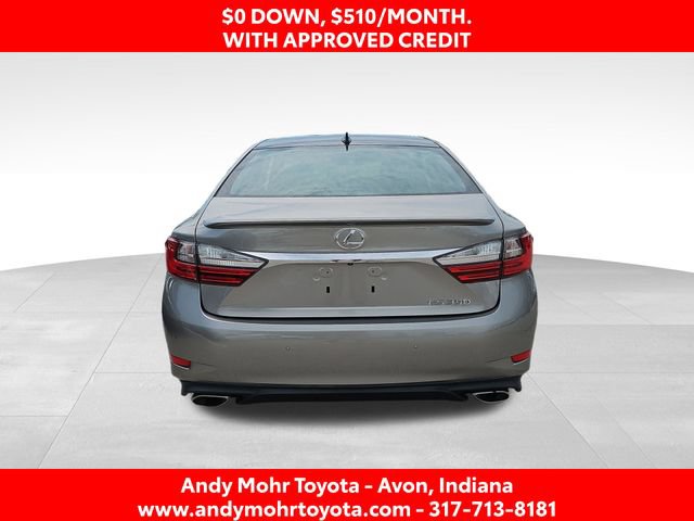 Used 2016 Lexus ES 350 FWD image 6