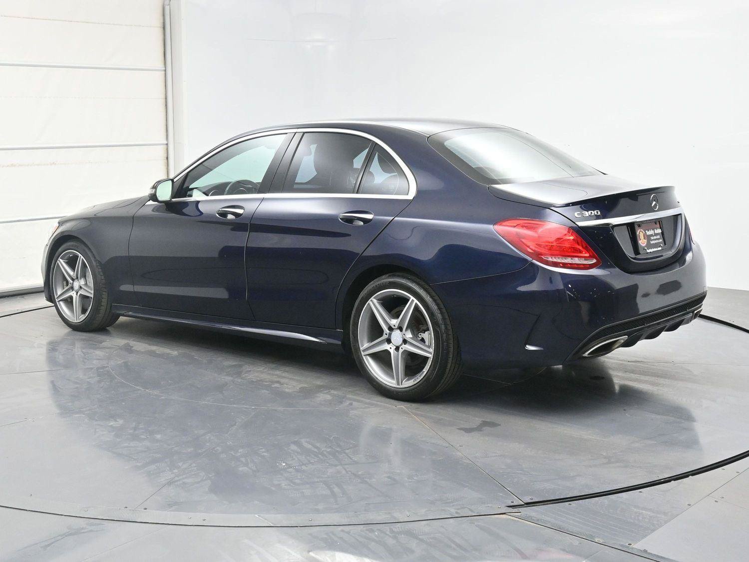 Used 2017 Mercedes-Benz C 300 4MATIC Sedan w/ Premium 2 Package image 19