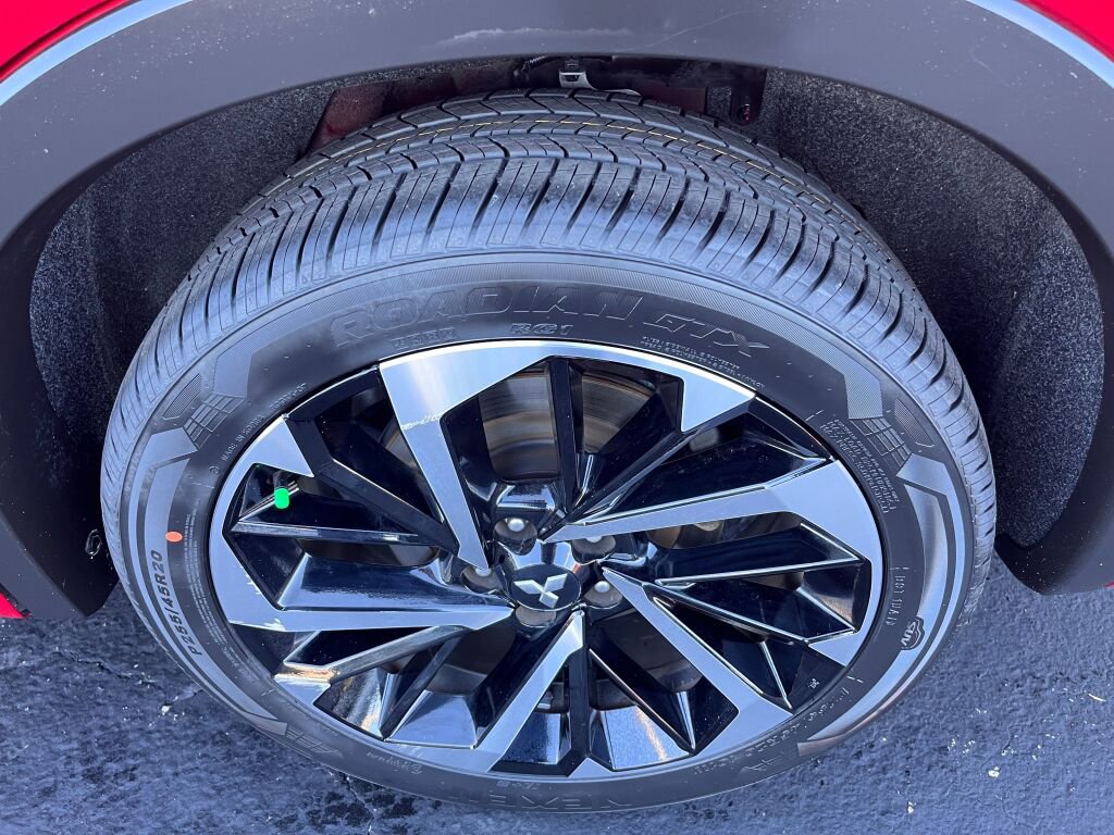 Used 2022 Mitsubishi Outlander SEL image 22