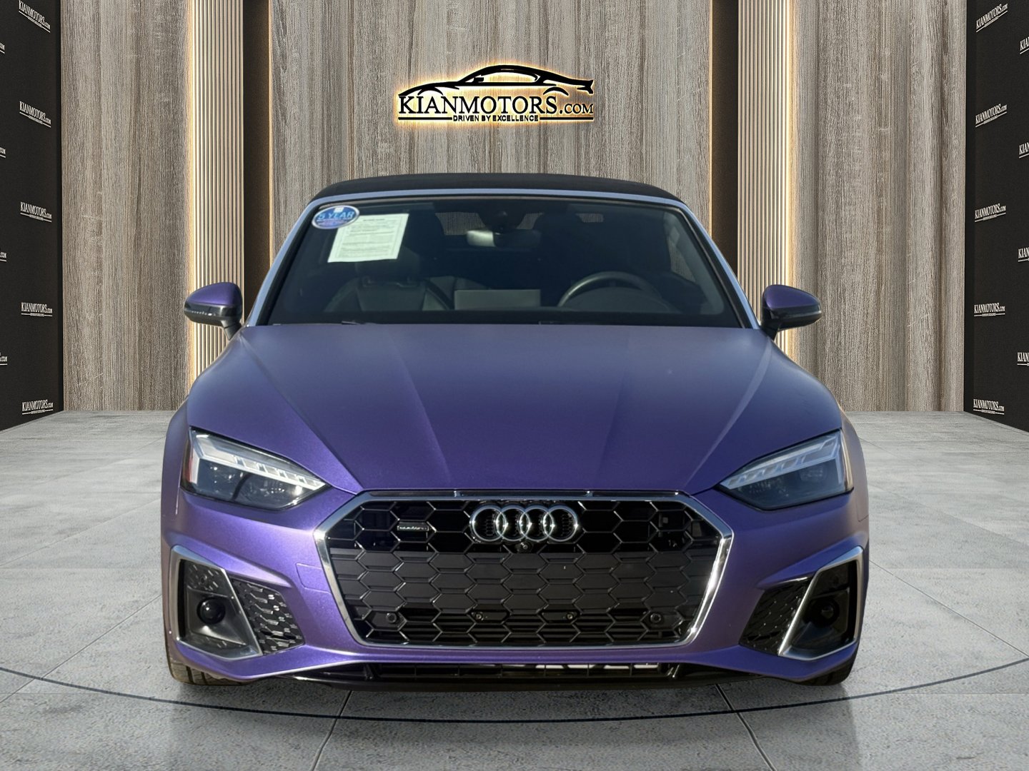 Used 2024 Audi A5 2.0T Premium Plus image 3