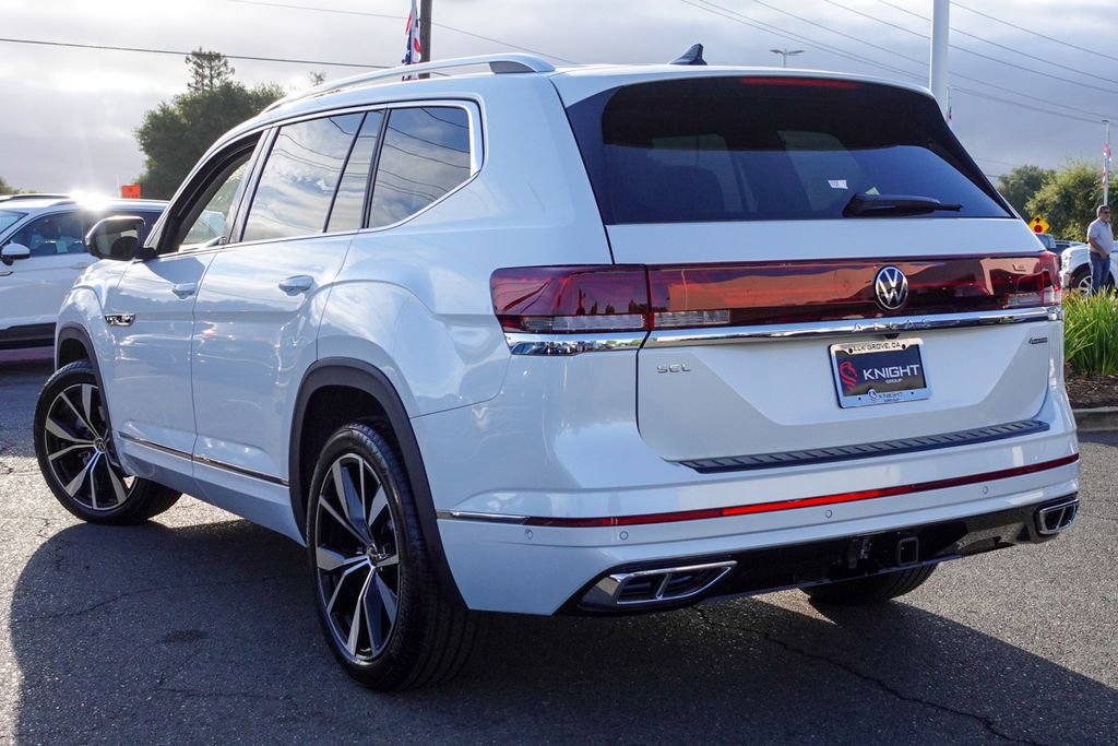 New 2026 Volkswagen Atlas SEL Premium R-Line image 12